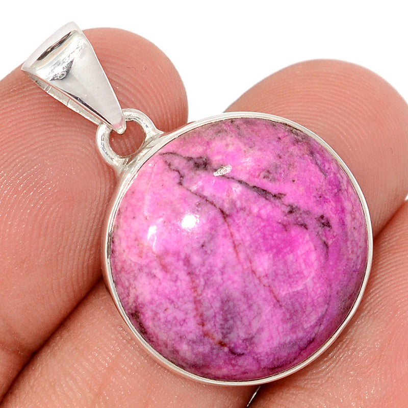 1.3" Cobalt Cabochon Pendants - CLCP69