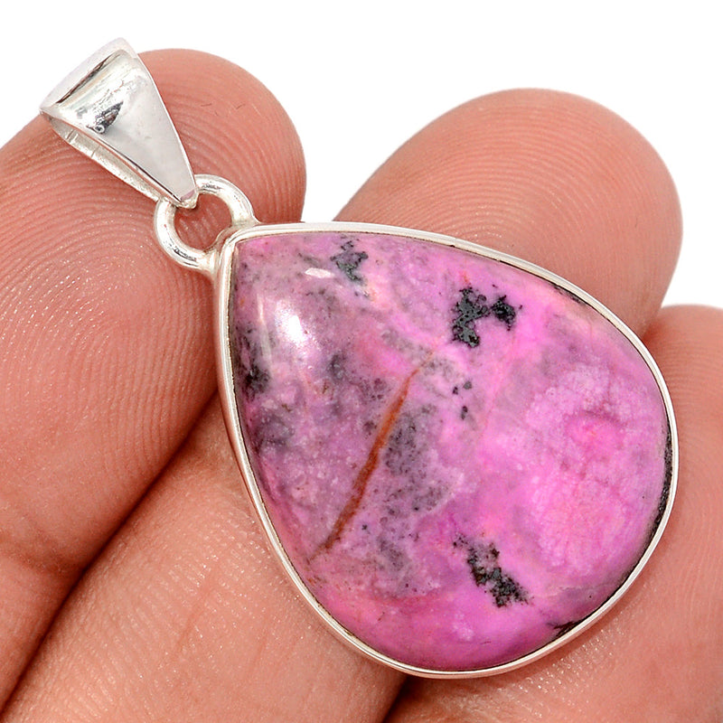 1.5" Cobalt Cabochon Pendants - CLCP70