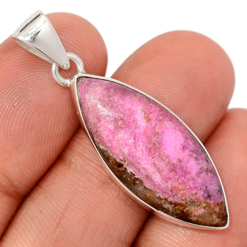 1.6" Cobalt Cabochon Pendants - CLCP81