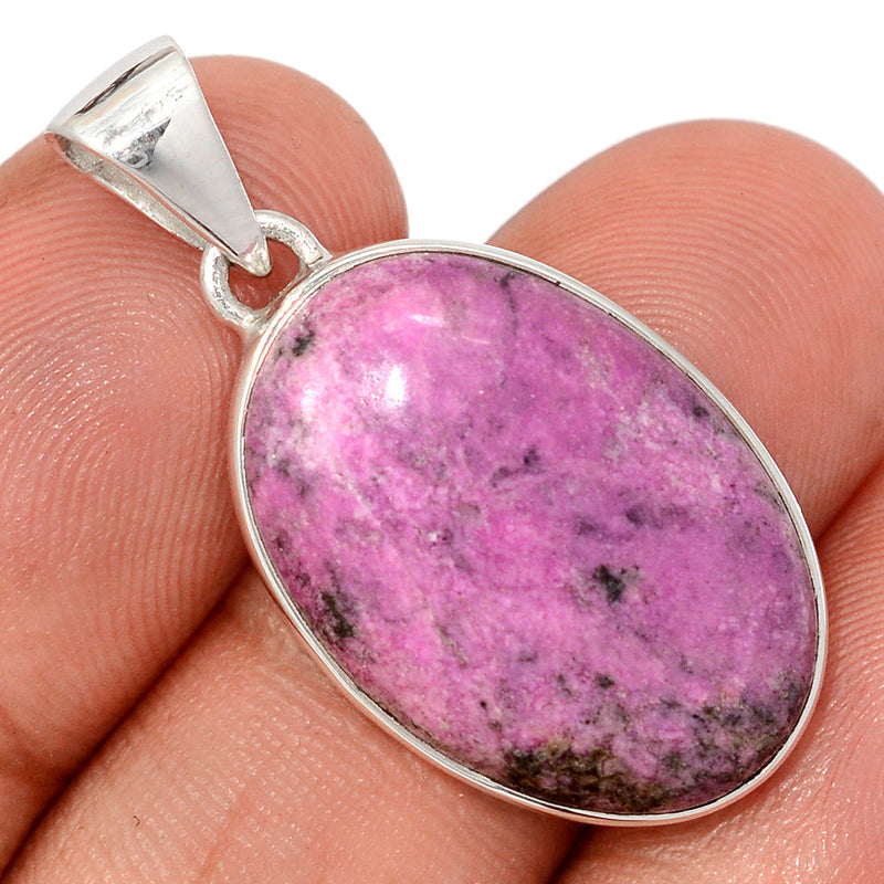 1.3" Cobalt Cabochon Pendants - CLCP82