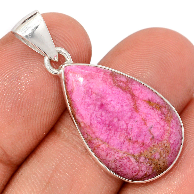 1.3" Cobalt Cabochon Pendants - CLCP83