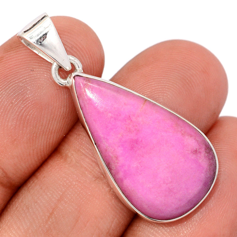 1.5" Cobalt Cabochon Pendants - CLCP85