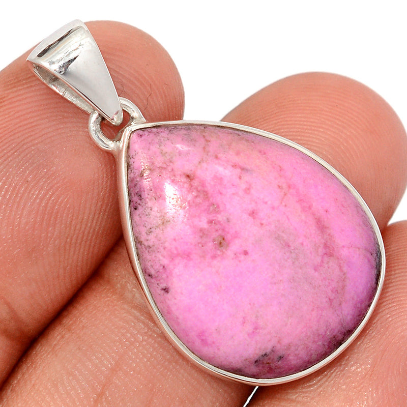 1.3" Cobalt Cabochon Pendants - CLCP88