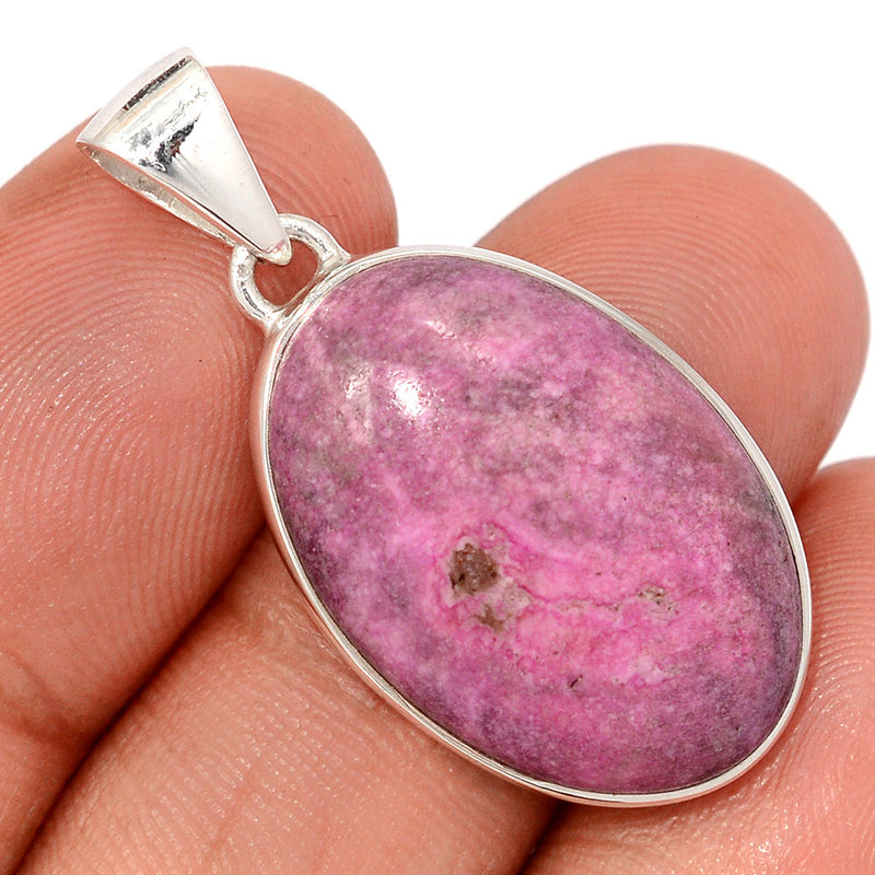1.3" Cobalt Cabochon Pendants - CLCP89