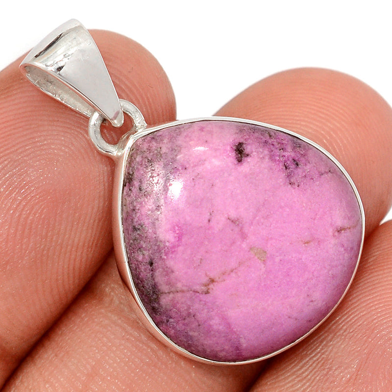 1.2" Cobalt Cabochon Pendants - CLCP90