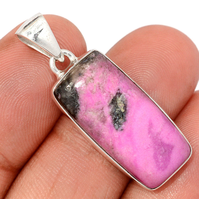 1.5" Cobalt Cabochon Pendants - CLCP92