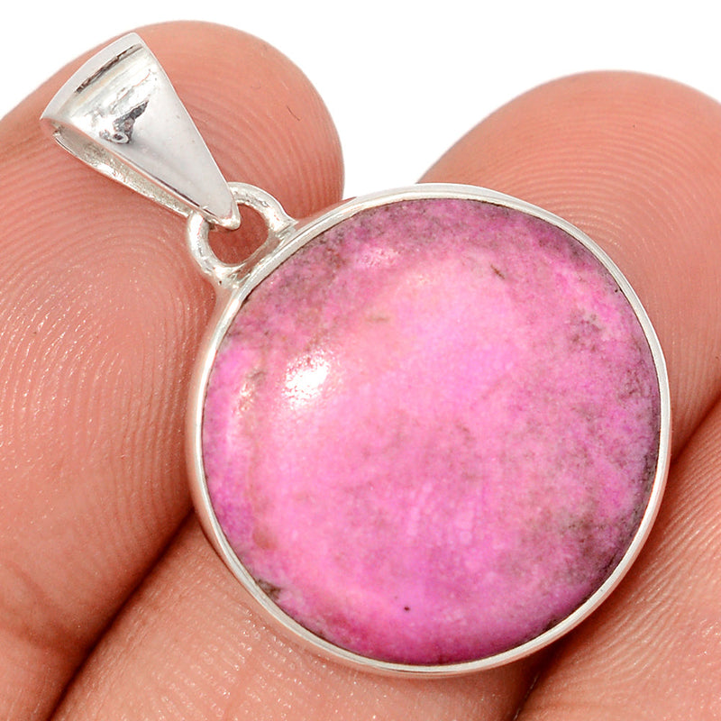 1.2" Cobalt Cabochon Pendants - CLCP93