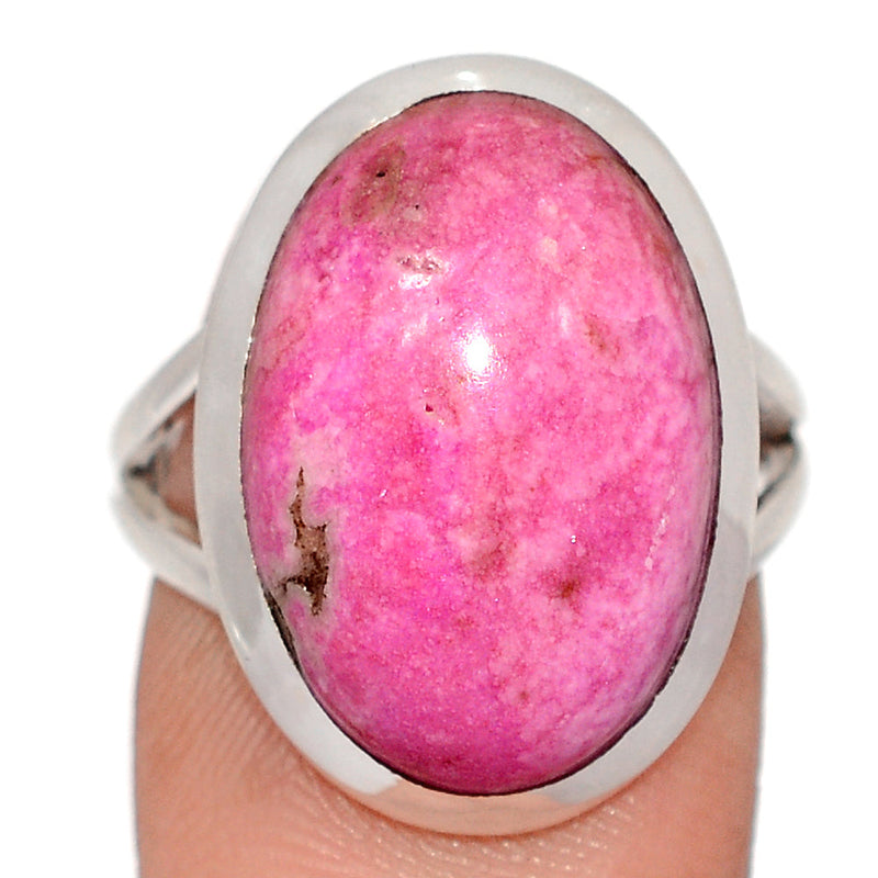 Cobalt Cabochon Ring - CLCR13