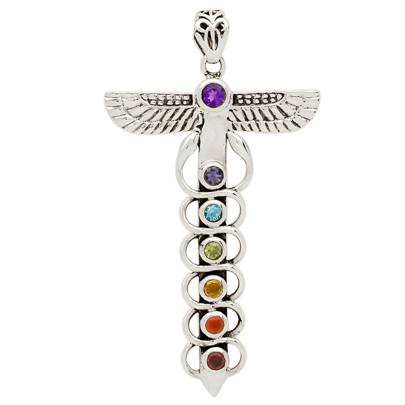 Chakra Jewelry Pendants - CP196