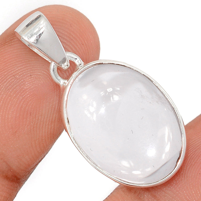 1.2" Crystal Cabochon Pendants - CRCP109