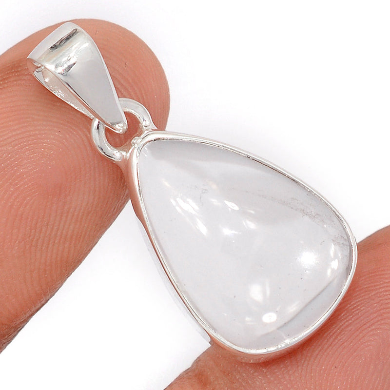 1.2" Crystal Cabochon Pendants - CRCP111