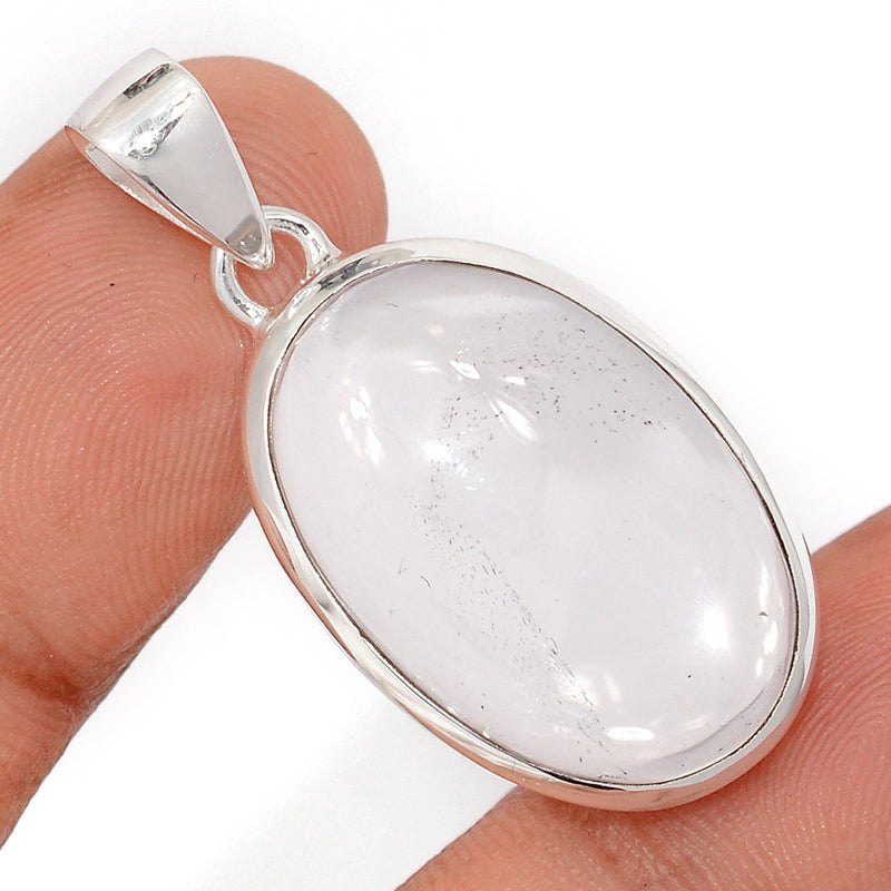 1.5" Crystal Cabochon Pendants - CRCP114