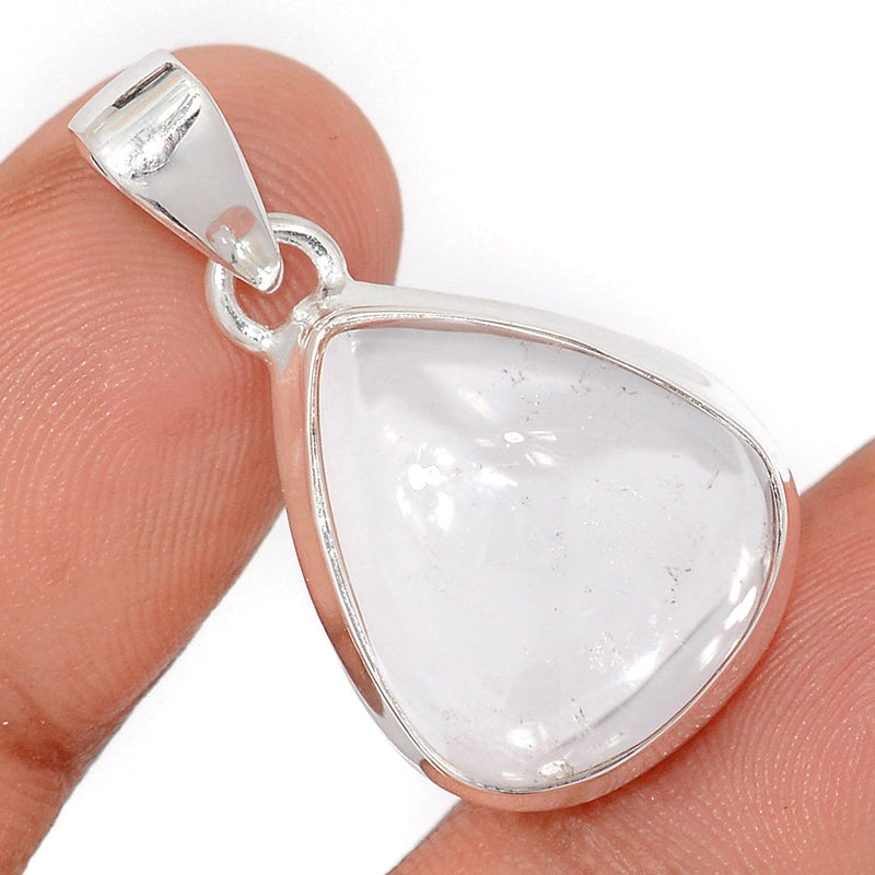 1.2" Crystal Cabochon Pendants - CRCP117