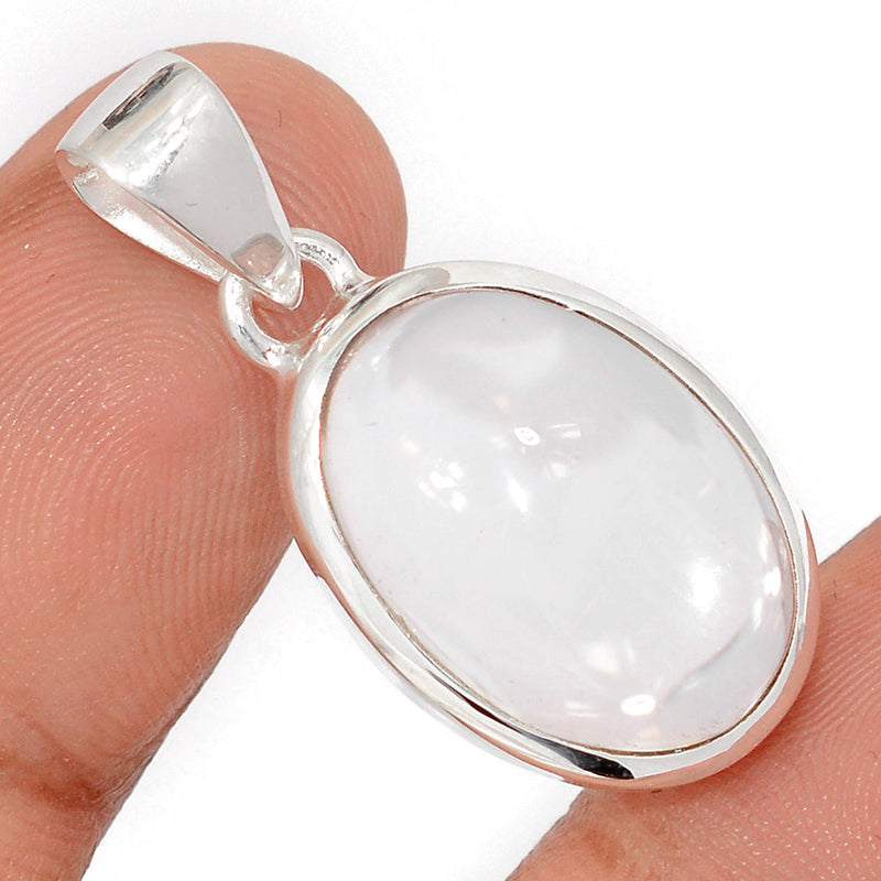 1.2" Crystal Cabochon Pendants - CRCP123