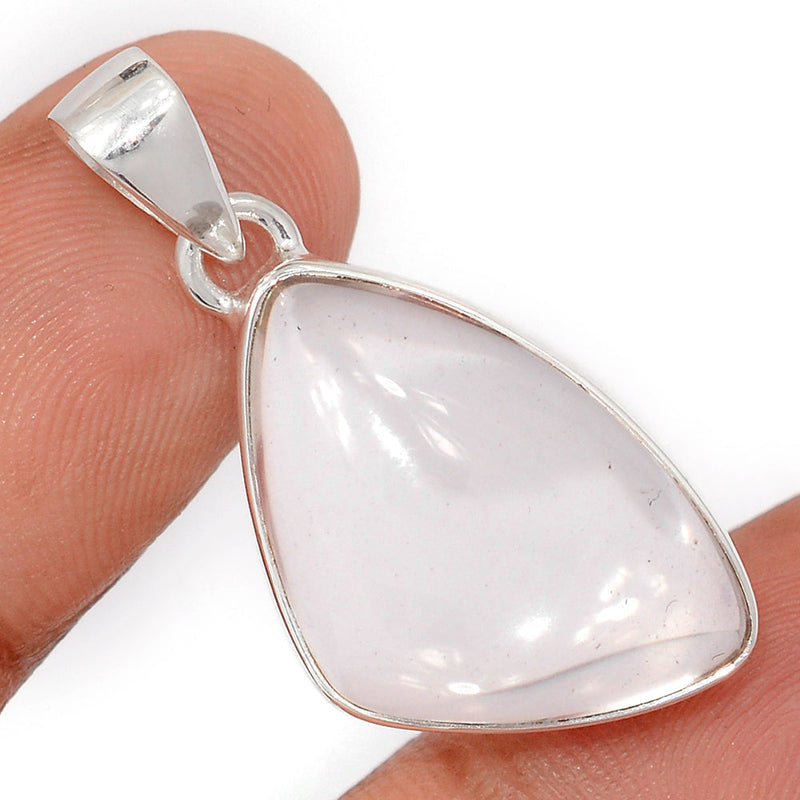 1.5" Crystal Cabochon Pendants - CRCP124