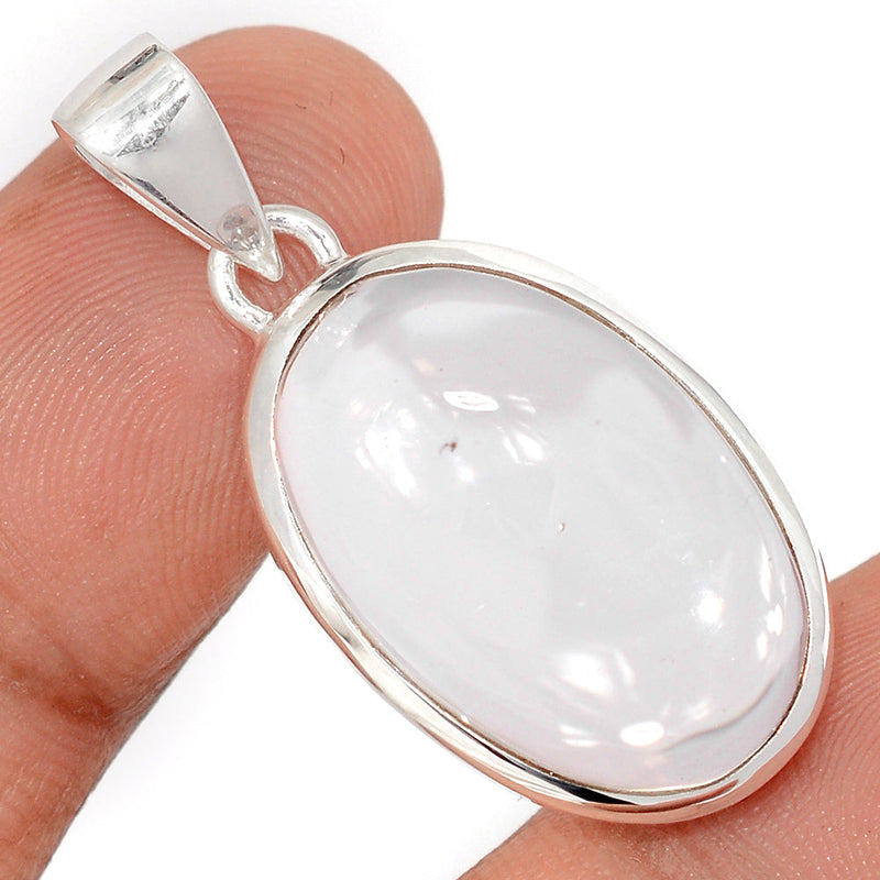 1.5" Crystal Cabochon Pendants - CRCP126