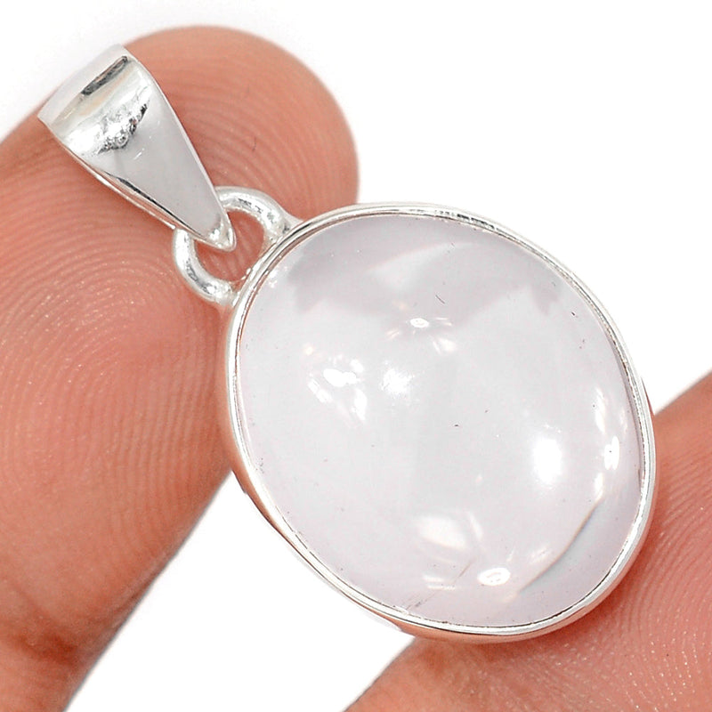 1.2" Crystal Cabochon Pendants - CRCP127