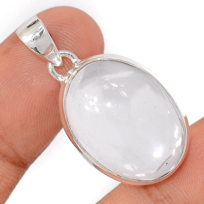1.3" Crystal Cabochon Pendants - CRCP88