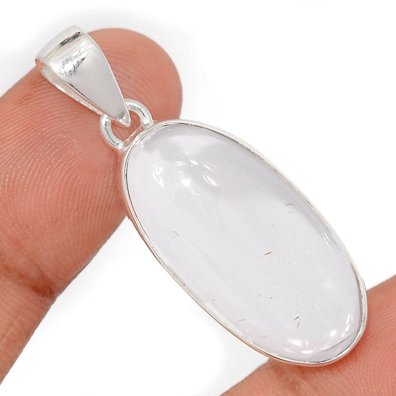 1.7" Crystal Cabochon Pendants - CRCP89