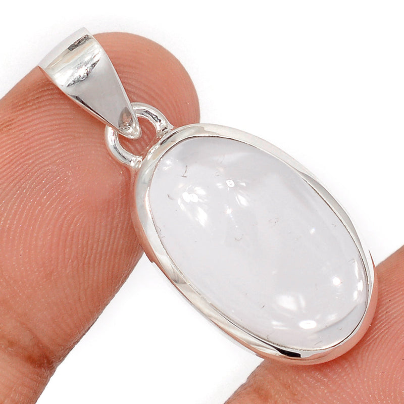 1.3" Crystal Cabochon Pendants - CRCP91