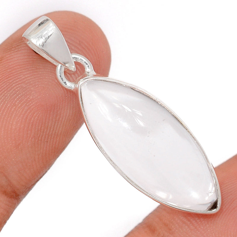 1.5" Crystal Cabochon Pendants - CRCP94