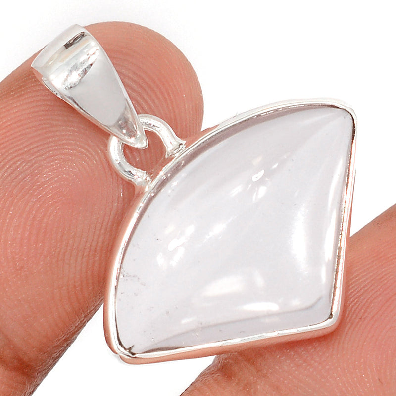 1.2" Crystal Cabochon Pendants - CRCP96