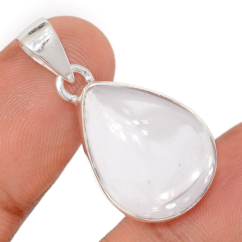 1.2" Crystal Cabochon Pendants - CRCP97