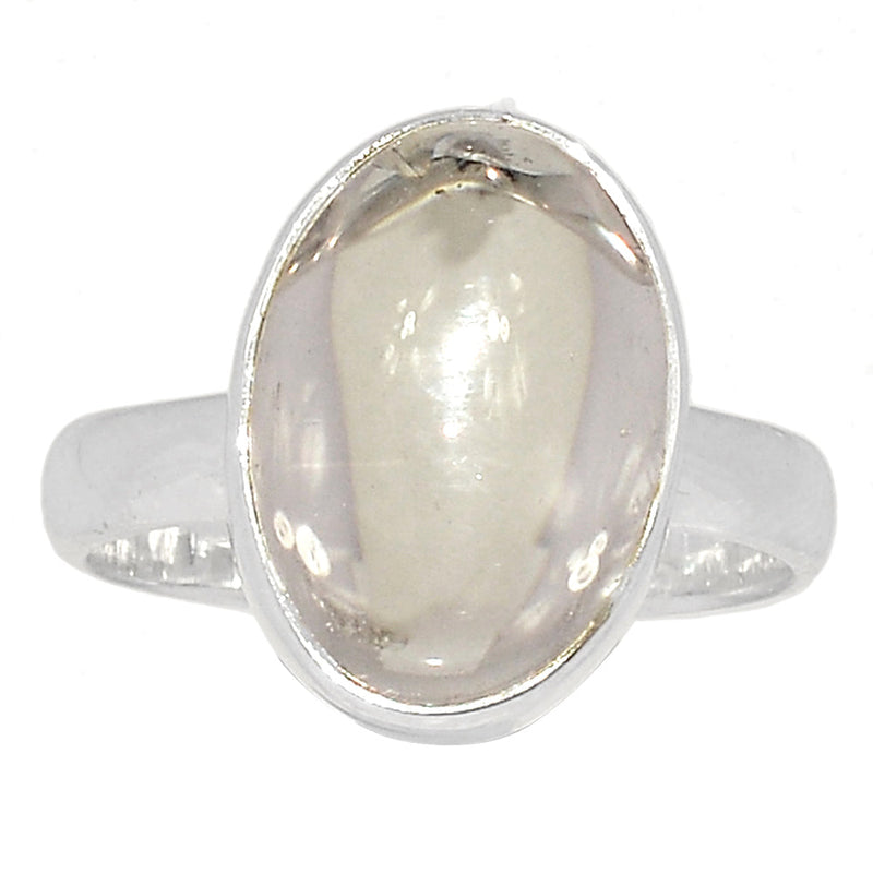 Crystal Cabochon Ring - CRCR275