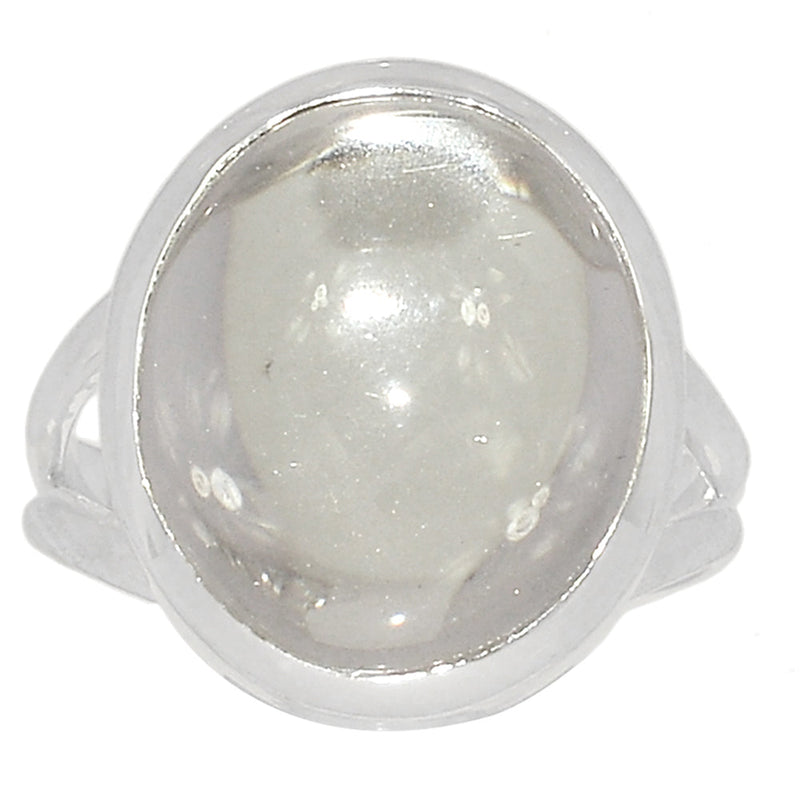 Crystal Cabochon Ring - CRCR282