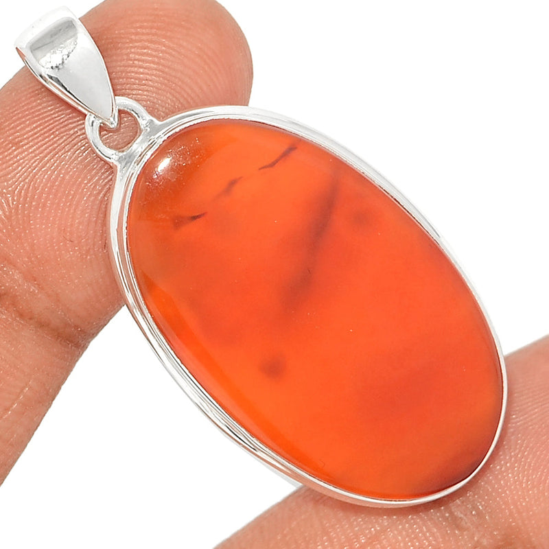 1.8" Carnelian Pendants - CRNP1588