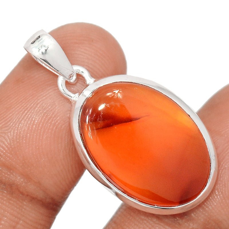 1.3" Carnelian Pendants - CRNP1641