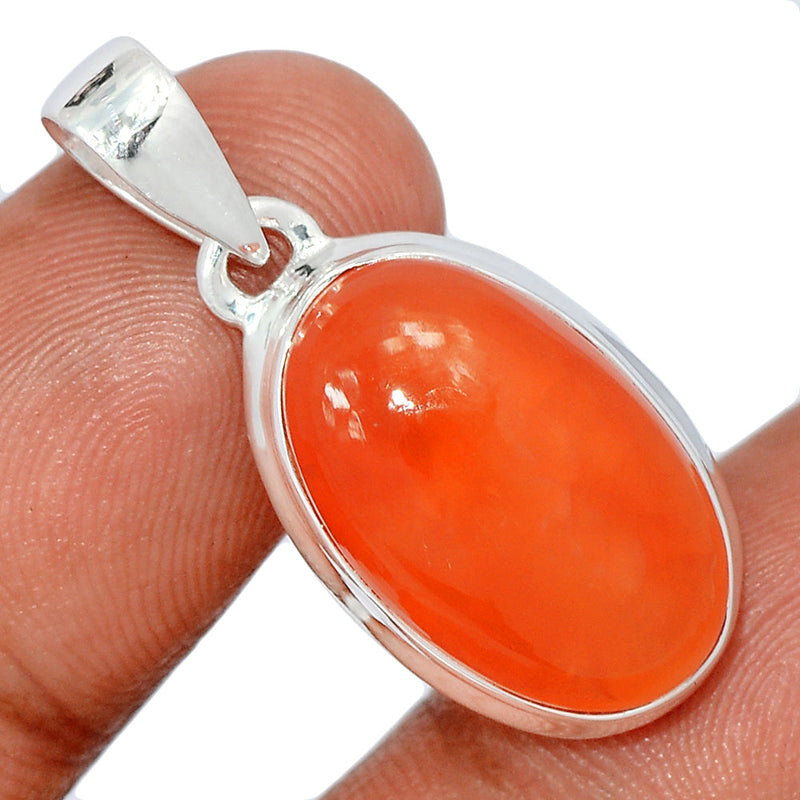 1.3" Carnelian Pendants - CRNP1663