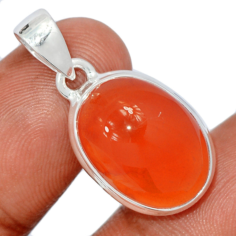 1.2" Carnelian Pendants - CRNP1676