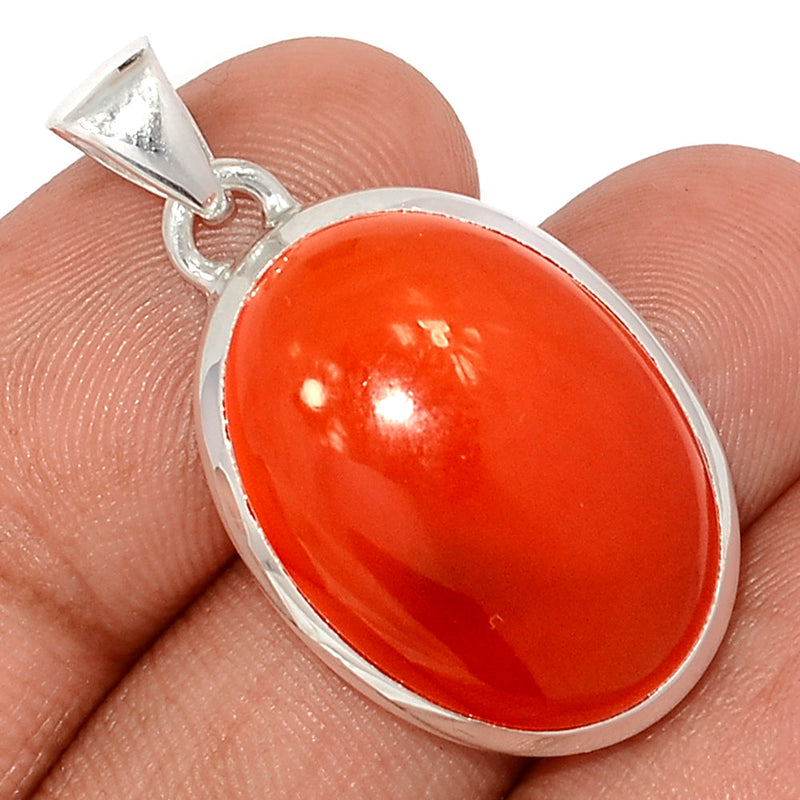 1.3" Carnelian Pendants - CRNP1715