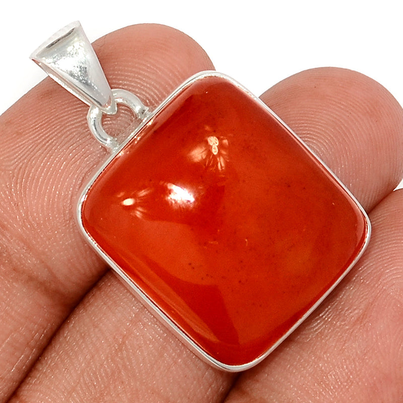 1.3" Carnelian Pendants - CRNP1716