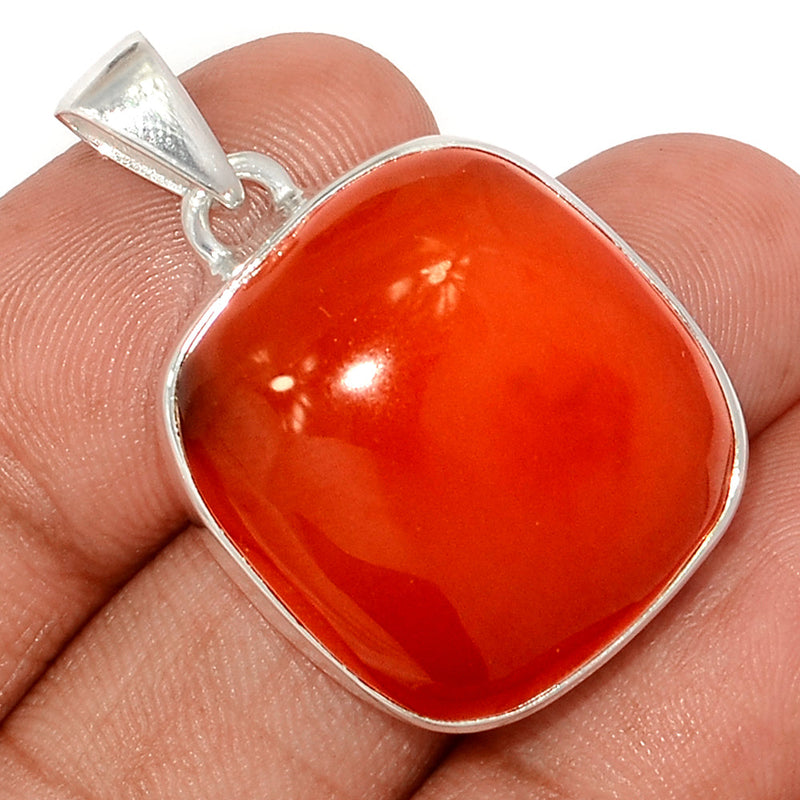 1.3" Carnelian Pendants - CRNP1718