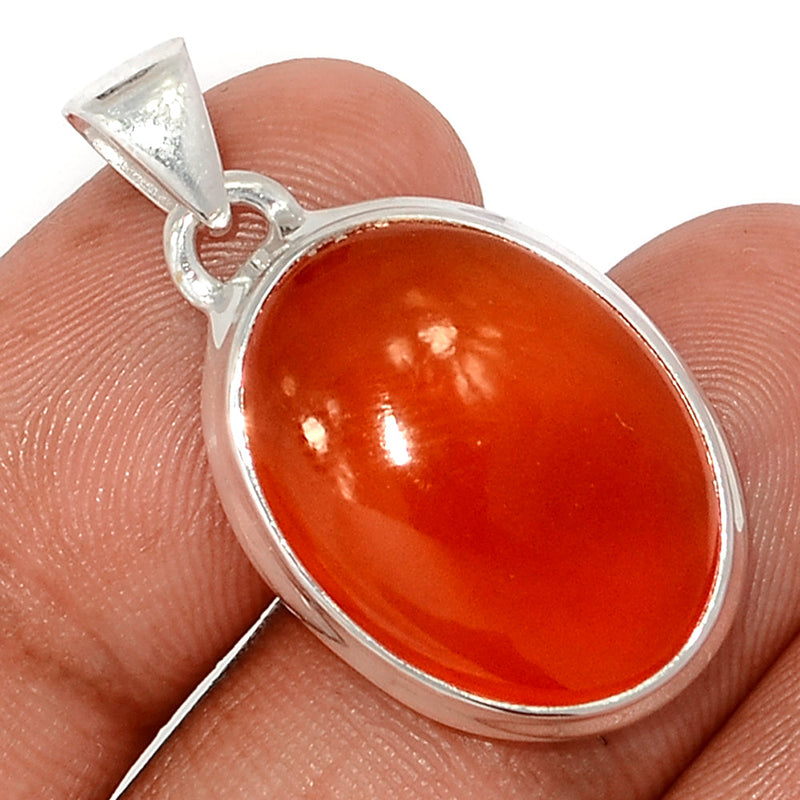 1.3" Carnelian Pendants - CRNP1720