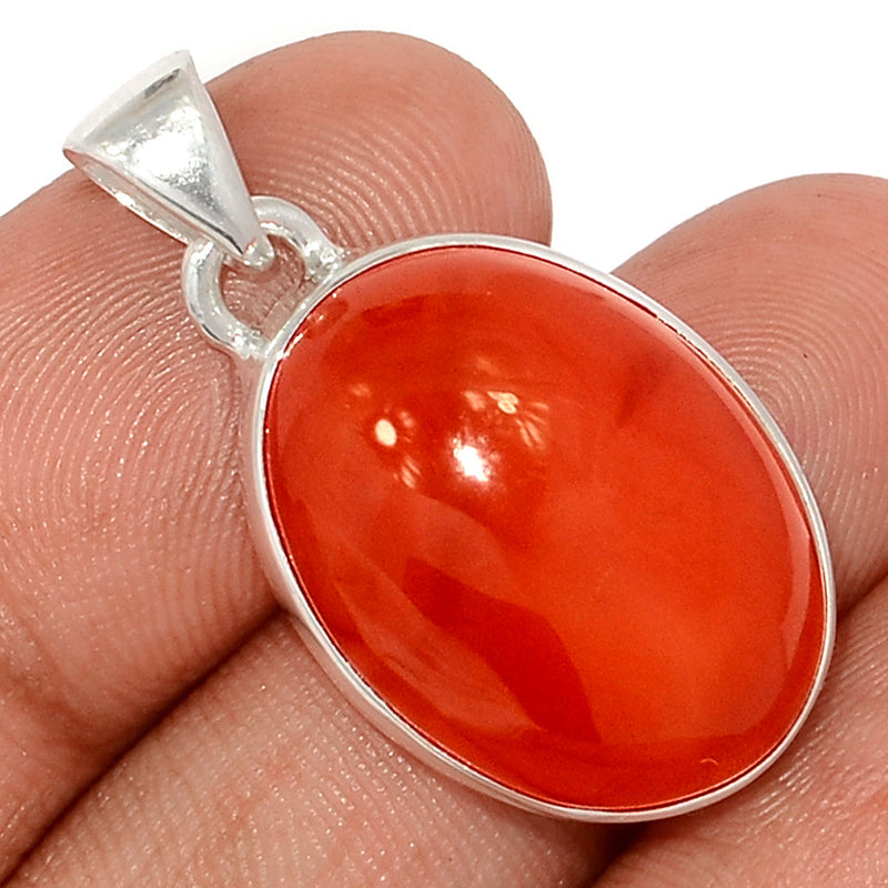 1.2" Carnelian Pendants - CRNP1728