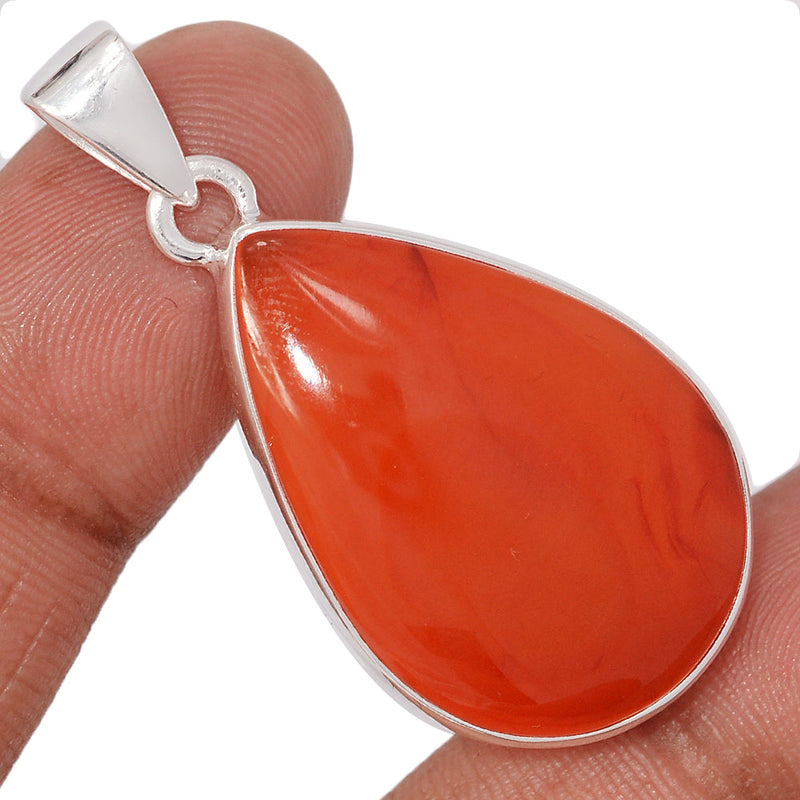 1.7" Carnelian Pendants - CRNP1773