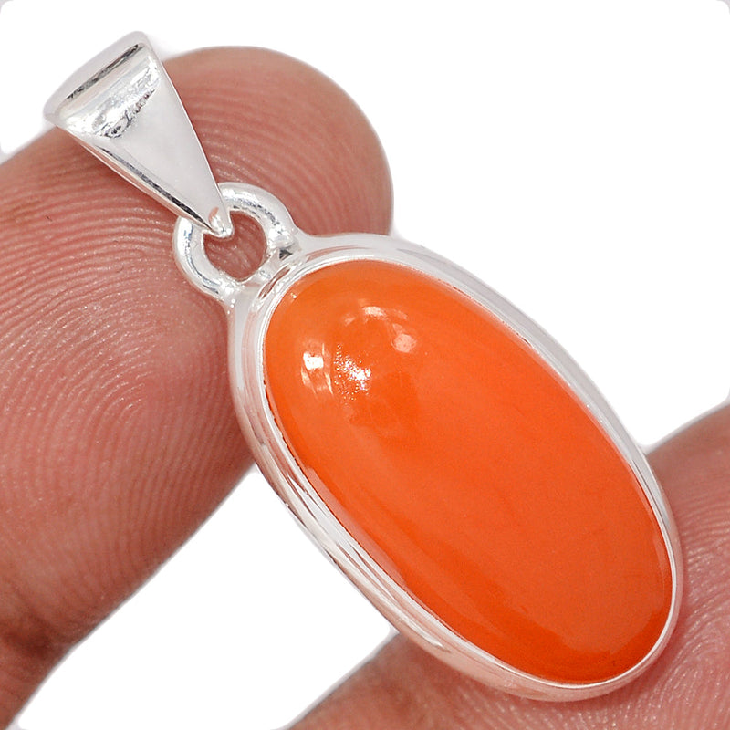 1.3" Carnelian Pendants - CRNP1777