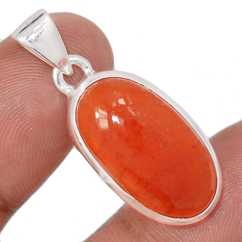 1.3" Carnelian Pendants - CRNP1783