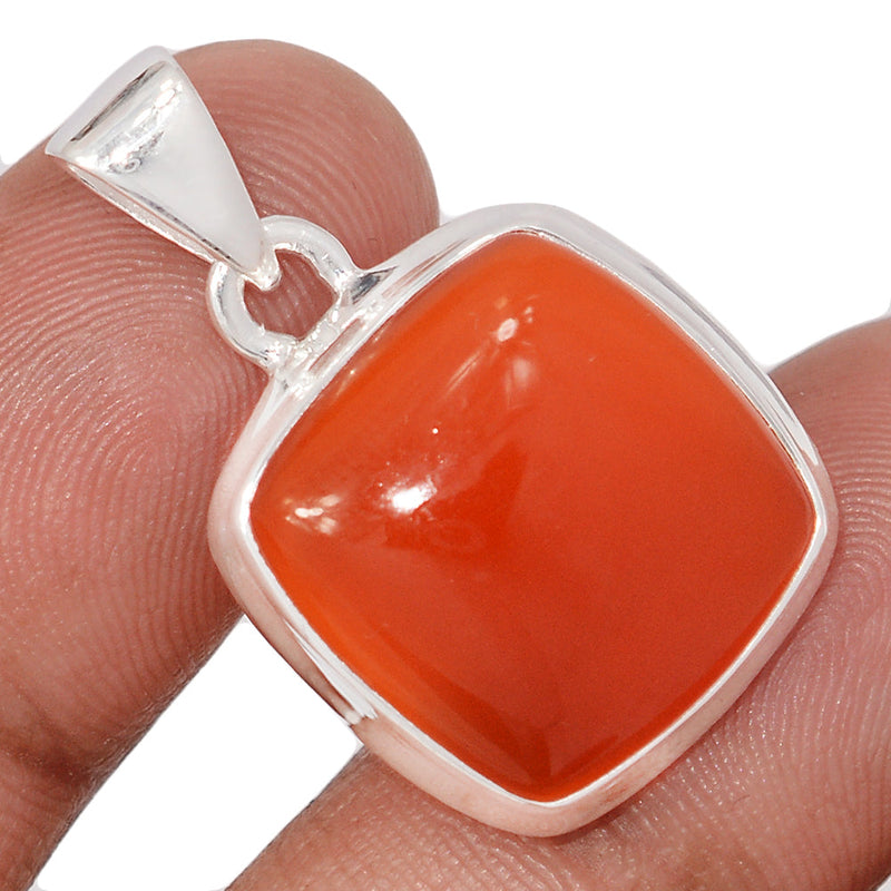 1.2" Carnelian Pendants - CRNP1784