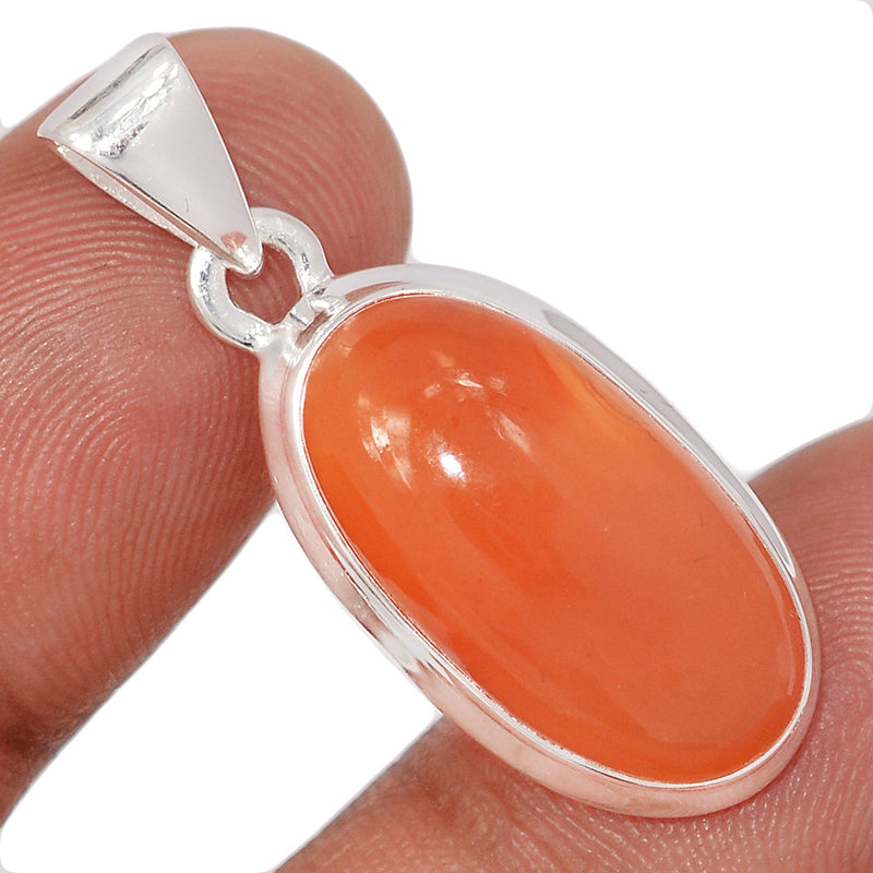 1.3" Carnelian Pendants - CRNP1785
