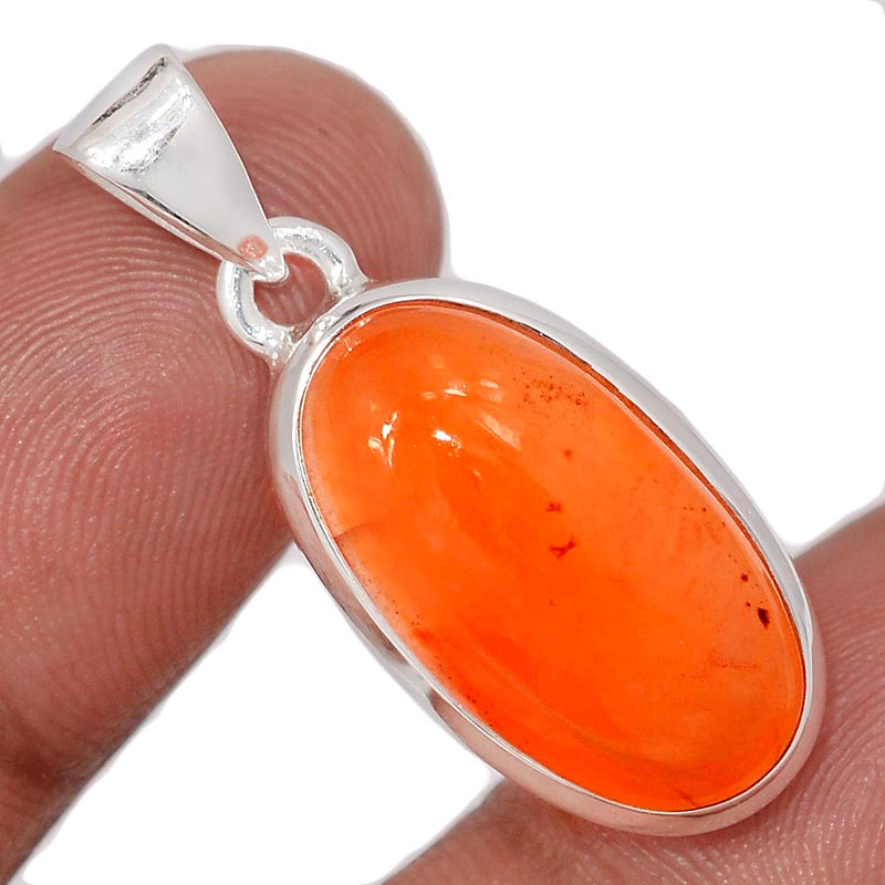 1.3" Carnelian Pendants - CRNP1792