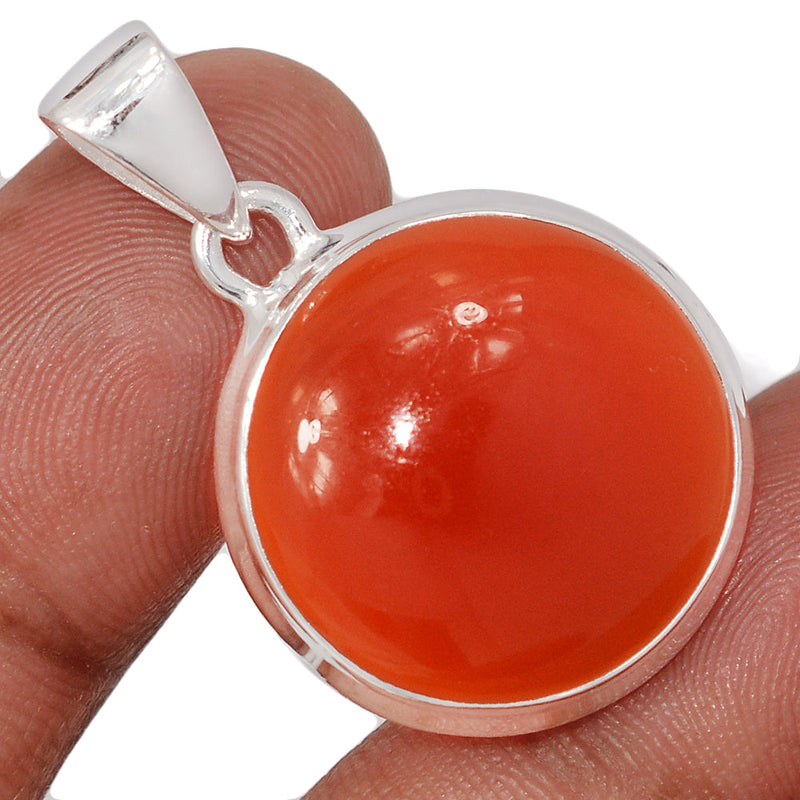 1.3" Carnelian Pendants - CRNP1793