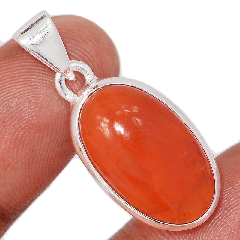 1.3" Carnelian Pendants - CRNP1796