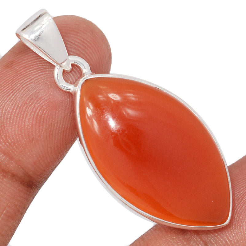 1.7" Carnelian Pendants - CRNP1799