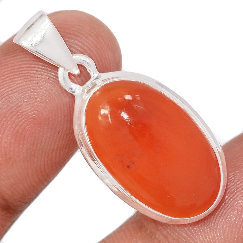 1.3" Carnelian Pendants - CRNP1800