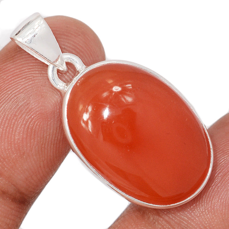 1.3" Carnelian Pendants - CRNP1802