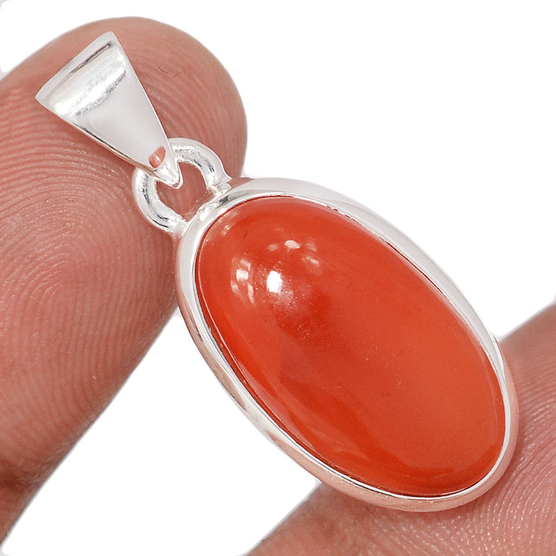 1.3" Carnelian Pendants - CRNP1804